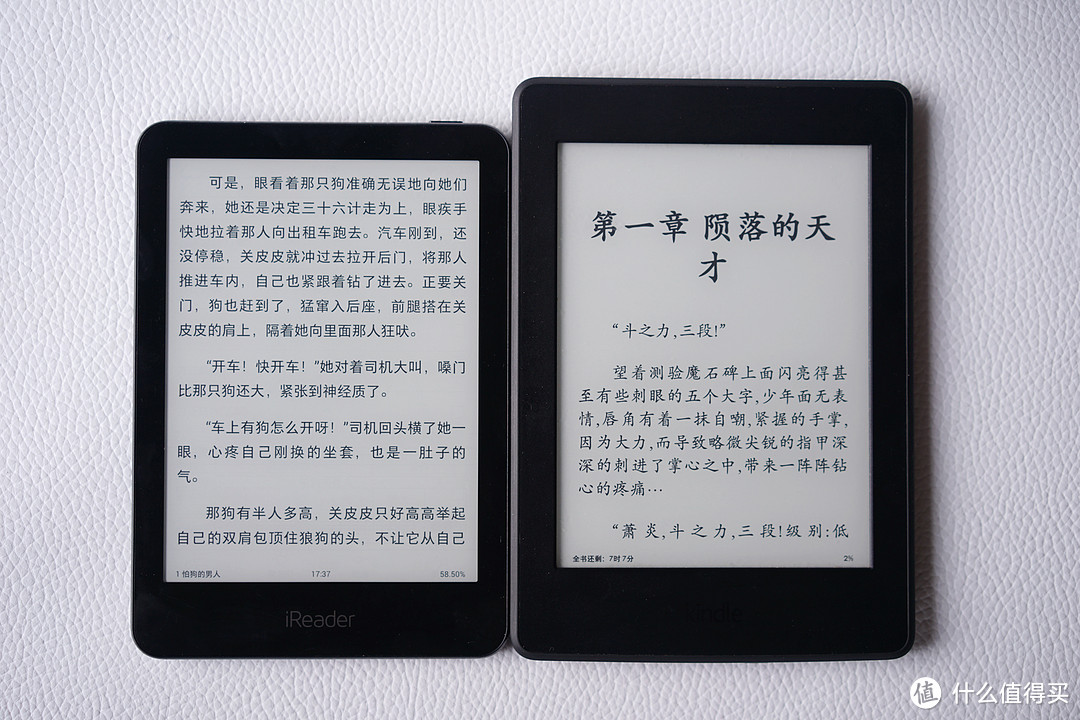 谁会是下一代泡面神器  iReader T6 电子书阅读器上手体验