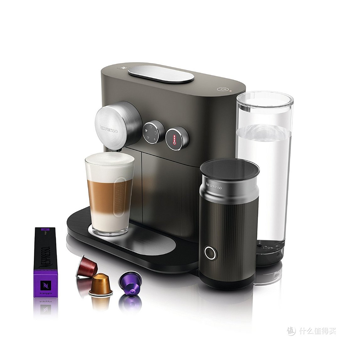 折腾的人生就连胶囊咖啡机也要折腾—Nespresso Expert 胶囊机 及小抽屉