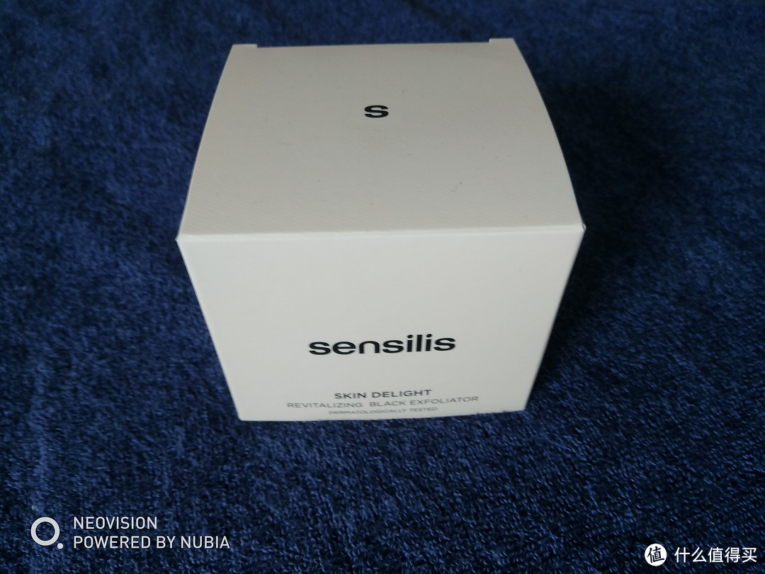 Sensilis 磨砂膏上手简评