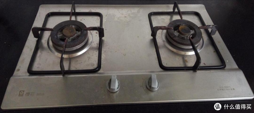 清洗一个溢锅过的燃气灶要多久？