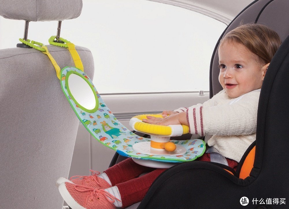 毛爸聊玩具：什么玩具能让宝宝爱上安全座椅？| 团购纪检委
