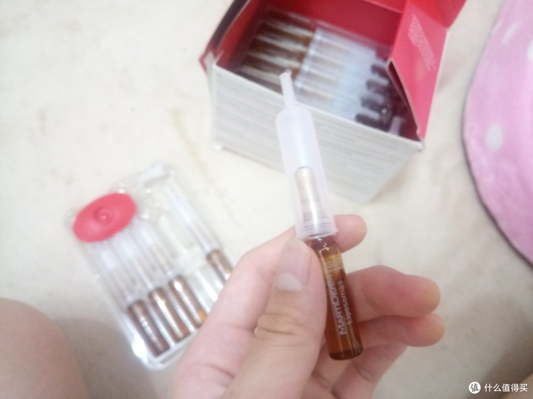 Martiderm 安瓶 西班牙黑科技平衡活肌安瓶精华 夜间焕肤精华评测