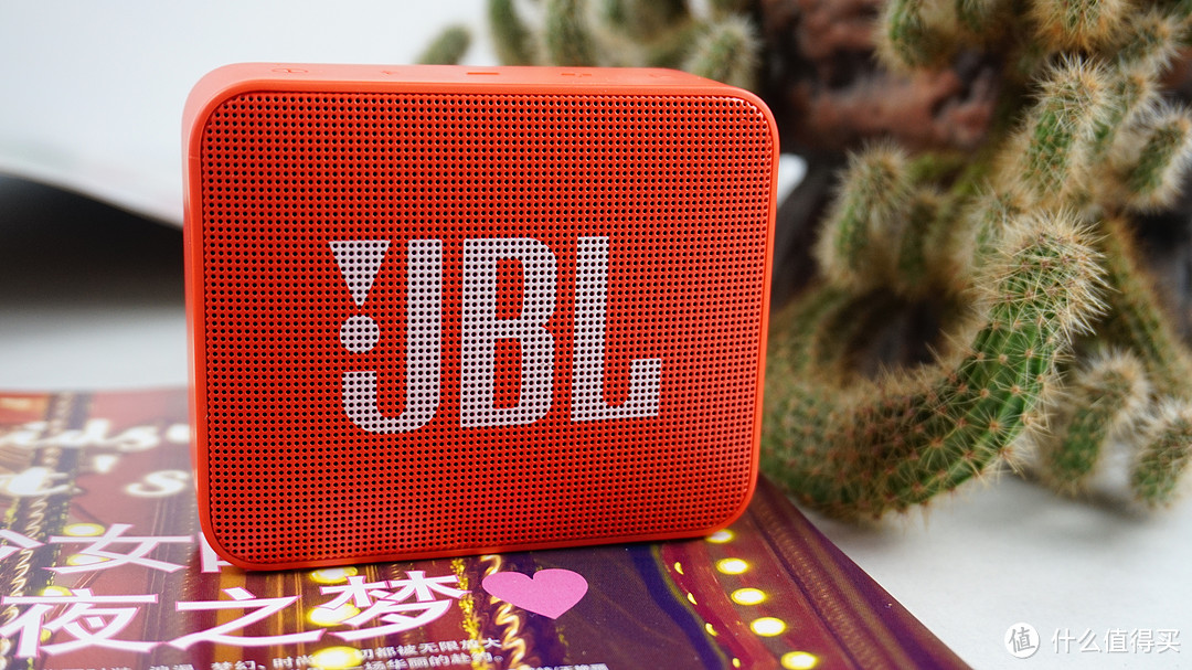 音乐金砖升级版 JBL Go2 蓝牙音箱 开箱晒物