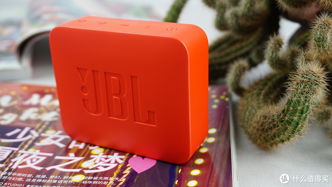 音乐金砖升级版 JBL Go2 蓝牙音箱 开箱晒物