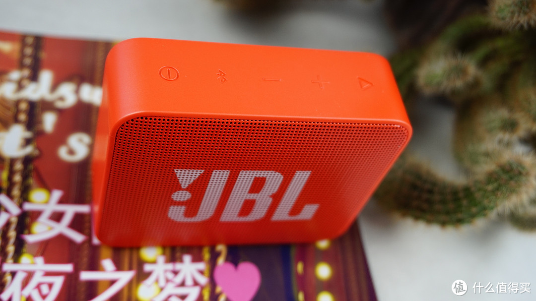 音乐金砖升级版 JBL Go2 蓝牙音箱 开箱晒物