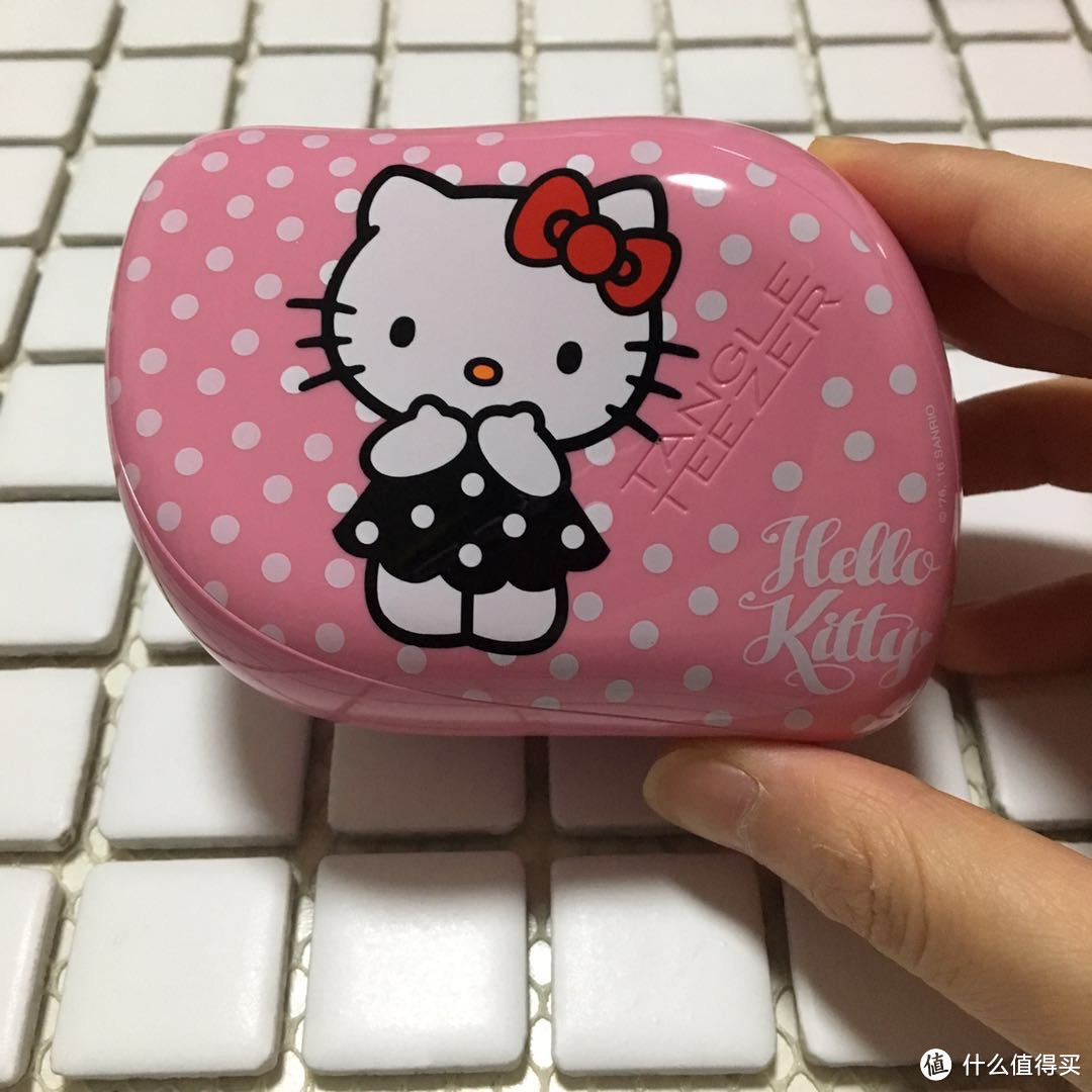 kitty美发梳圆你一个少女心