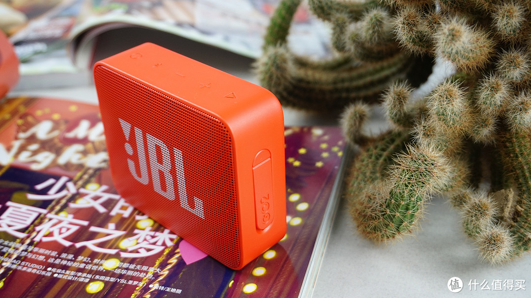 音乐金砖升级版 JBL Go2 蓝牙音箱 开箱晒物