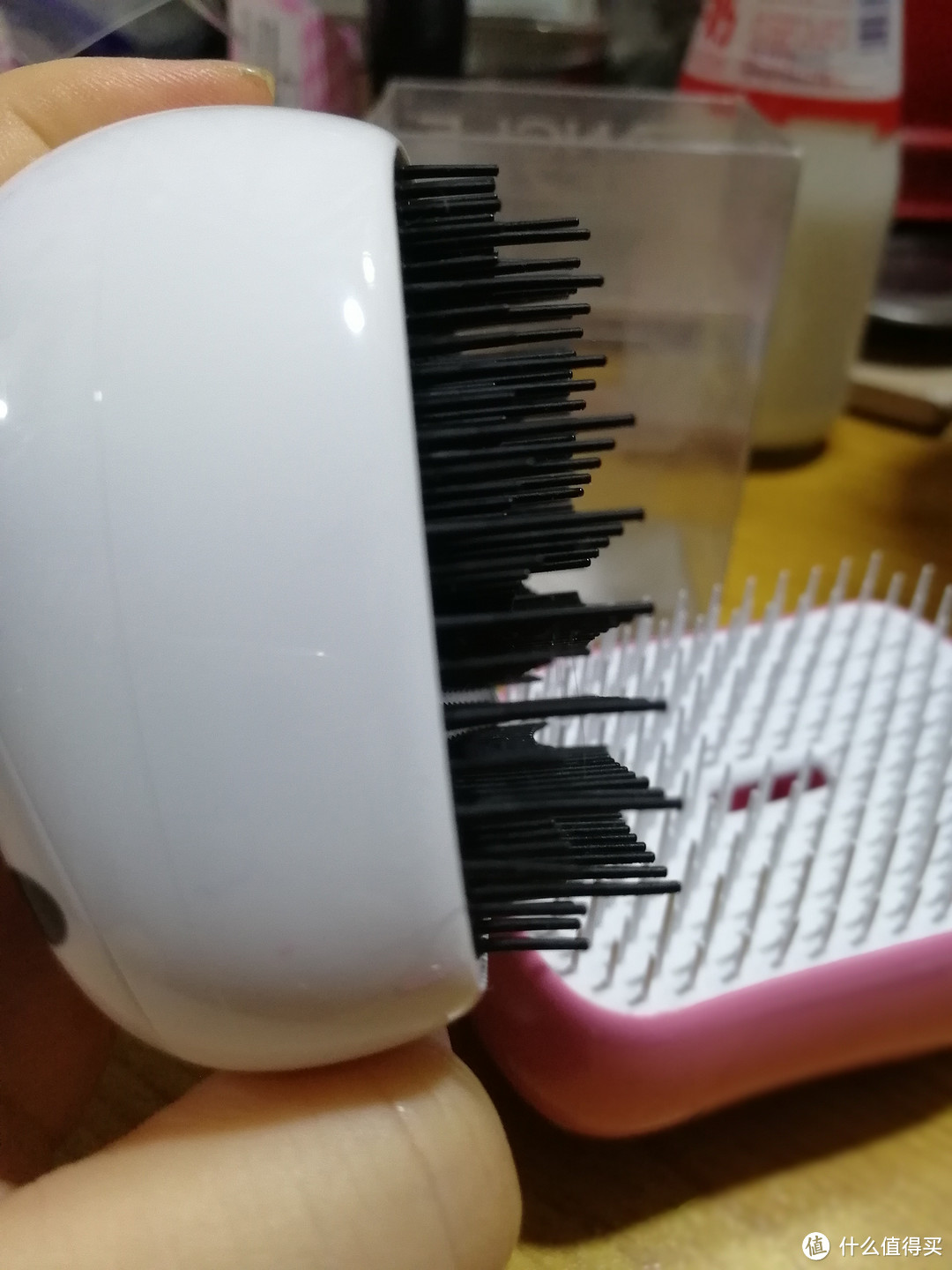 【众测】你的？不，是我的Tangle Teezer