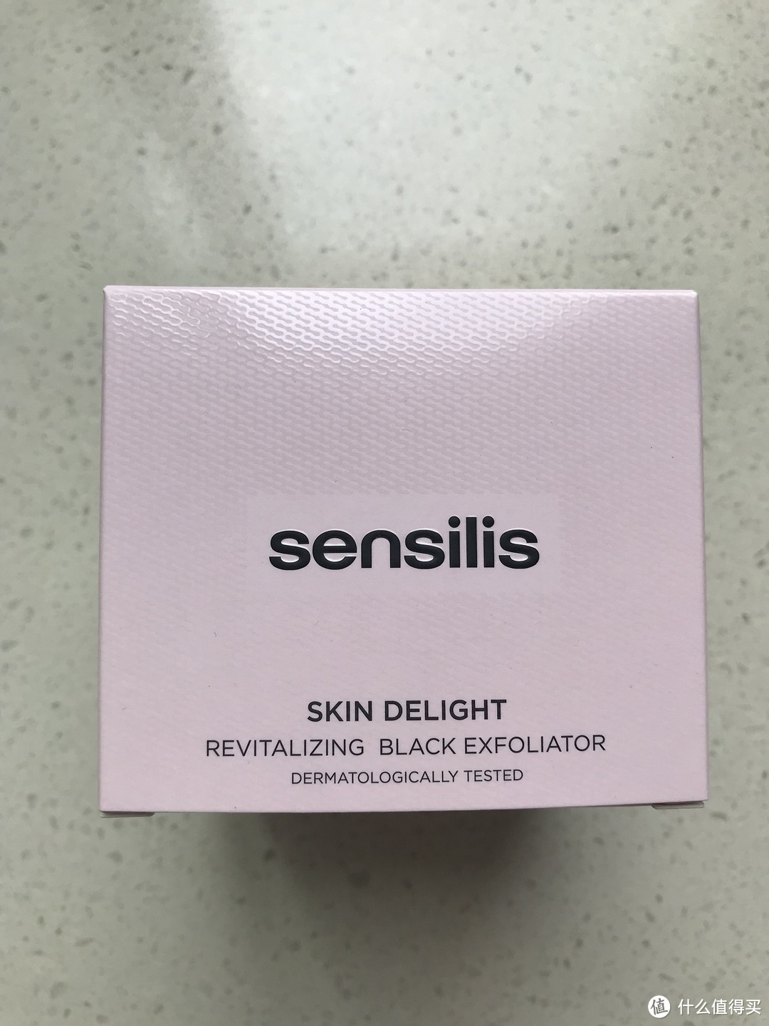 高颜值，适用广——sensilis Skin Delight臻白焕活清洁磨砂膏