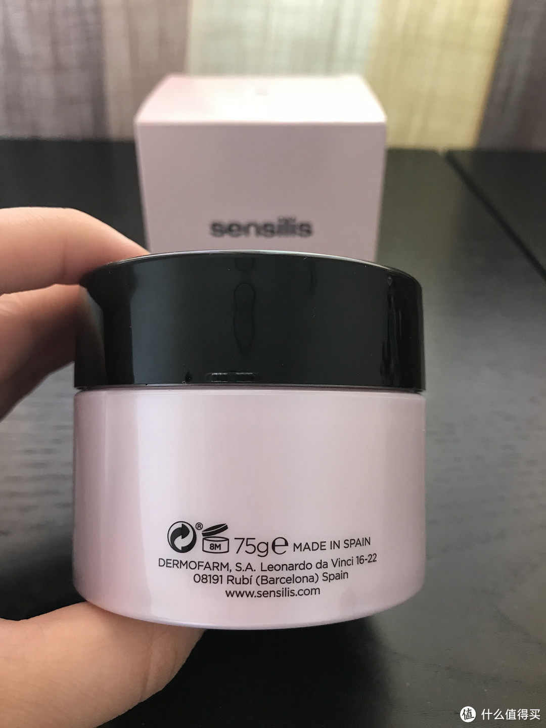 高颜值，适用广——sensilis Skin Delight臻白焕活清洁磨砂膏