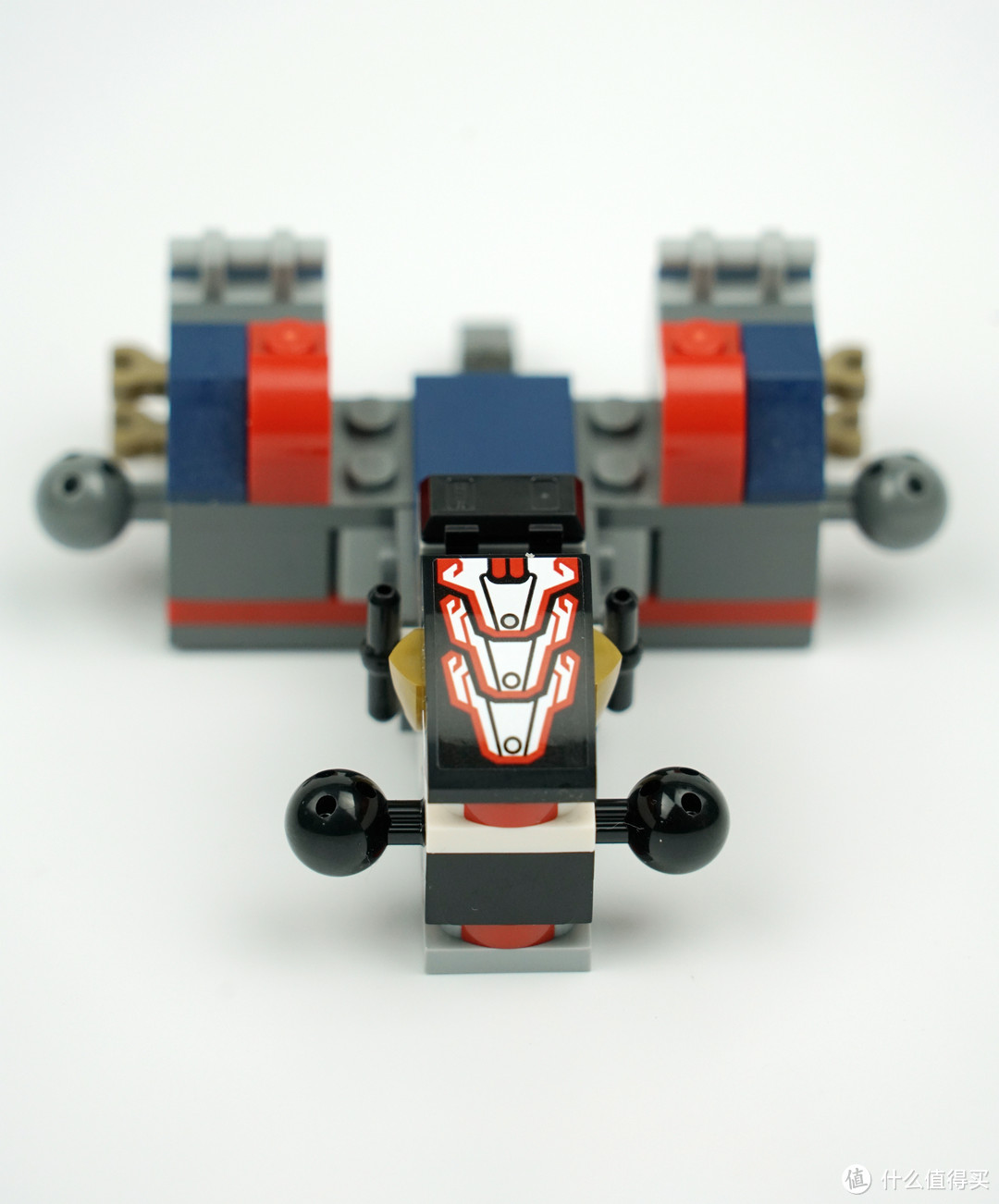 东方蒸汽朋克之美 - 乐高Lego 幻影忍者 Ninjago 武士X大战锯齿摩托车 70642详细评测