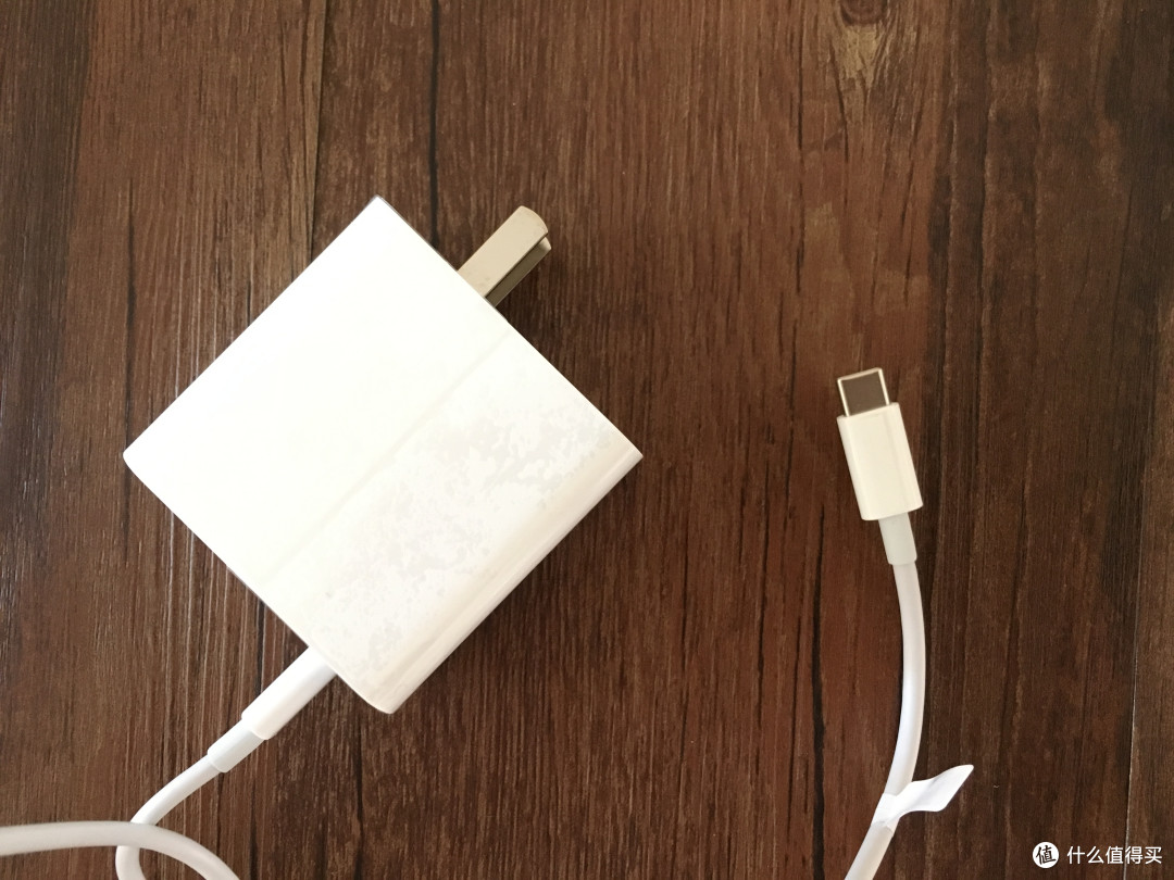 MI 小米 USB-C电源适配器 65W开箱体验