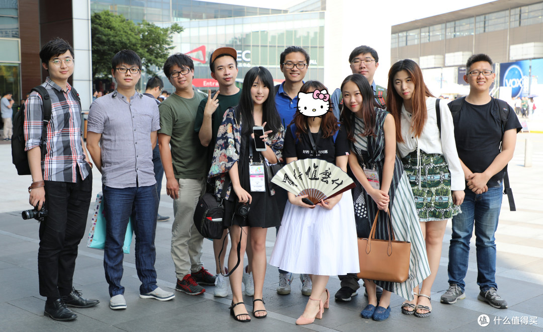 每一个微小的进步都是希望:CES ASIA 2018 见闻实录