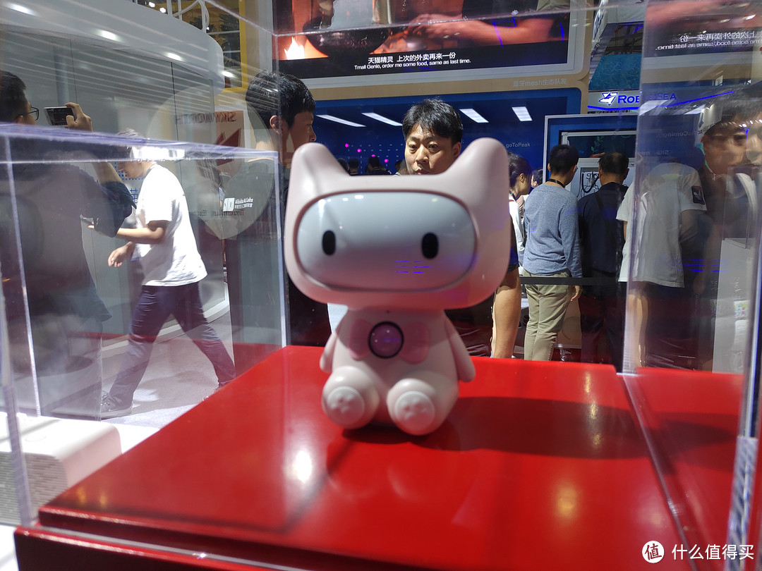 跟着大妈去看展—CES ASIA 2018游记