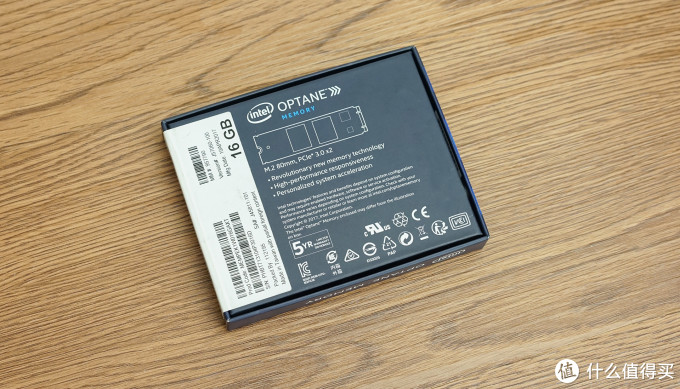 这款大容量机械盘加速神器只卖199,你不想了解一下吗?Intel 英特尔 Optane 傲腾 开箱