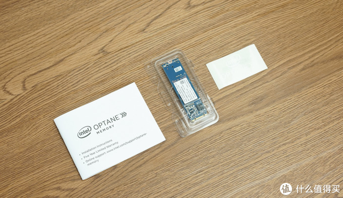 这款大容量机械盘加速神器只卖199,你不想了解一下吗?Intel 英特尔 Optane 傲腾 开箱