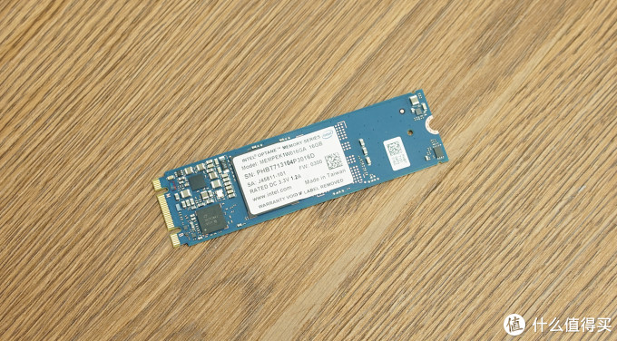 这款大容量机械盘加速神器只卖199,你不想了解一下吗?Intel 英特尔 Optane 傲腾 开箱