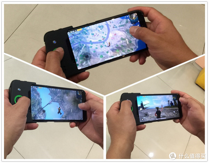 手机中的“游戏机”——黑鲨游戏手机众测报告