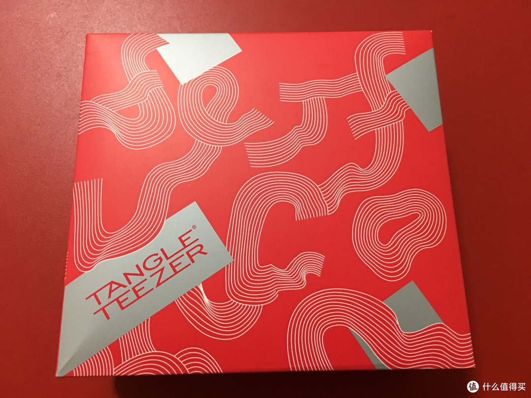 『掌中宝』Tangle Teezer便携美发梳礼盒轻体验