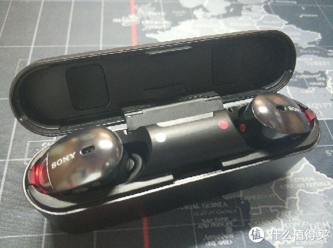 真的一无是处？Sony 索尼 WF-1000X 分体降噪蓝牙耳机 体验