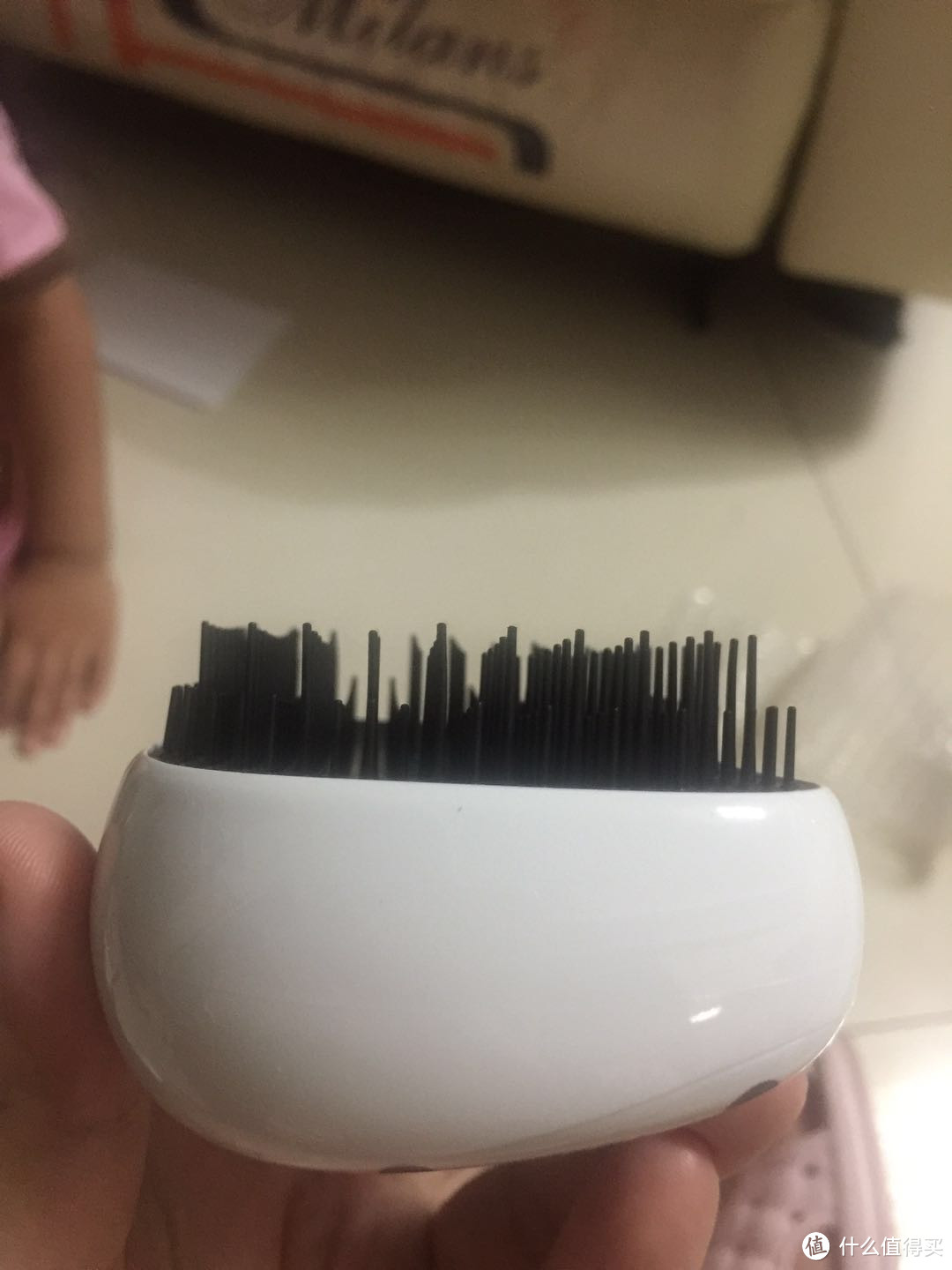 花钱也会买的kitty款便携tangle teezer