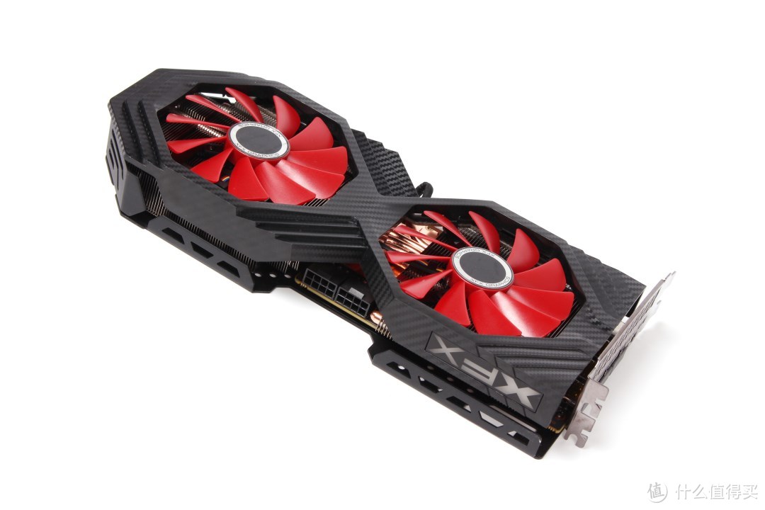 XFX 讯景 RX VEGA 56 非公版显卡 评测