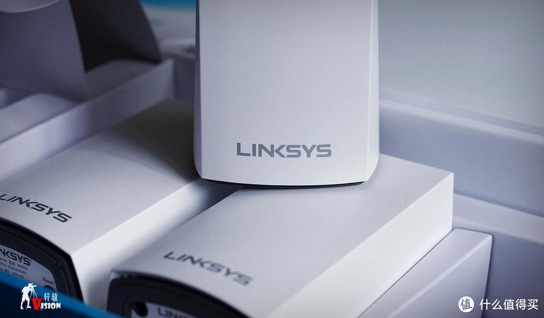 148平米+Linksys 领势 Velop 双频 Mesh 路由器体验:带妹吃鸡妥妥的