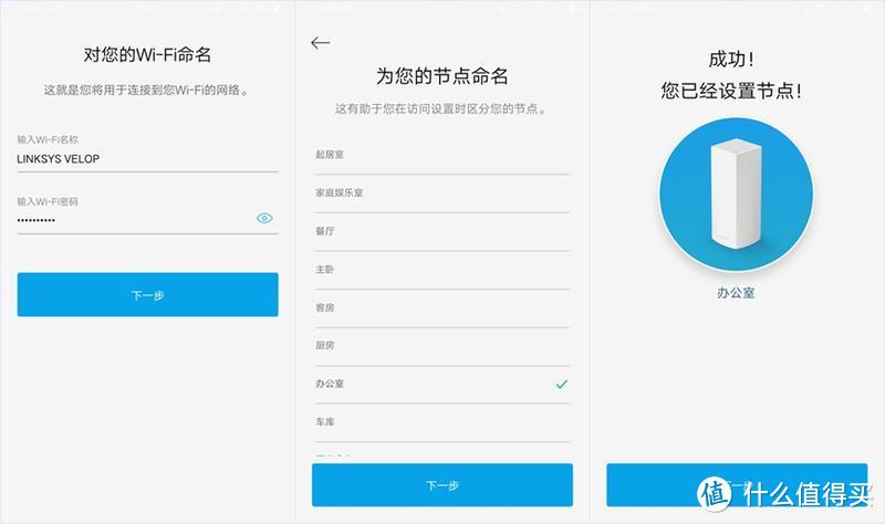 148平米+Linksys 领势 Velop 双频 Mesh 路由器体验：带妹吃鸡妥妥的