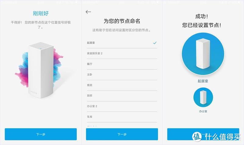 148平米+Linksys 领势 Velop 双频 Mesh 路由器体验：带妹吃鸡妥妥的