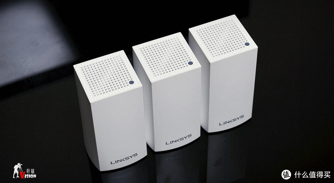 148平米+Linksys 领势 Velop 双频 Mesh 路由器体验：带妹吃鸡妥妥的