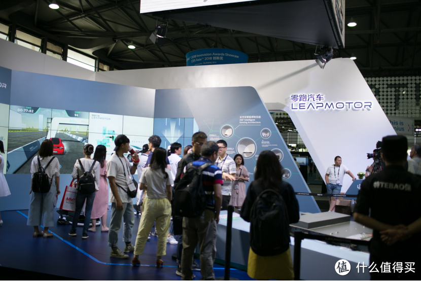 CES ASIA 2018观展：规划你明年的购物车清单