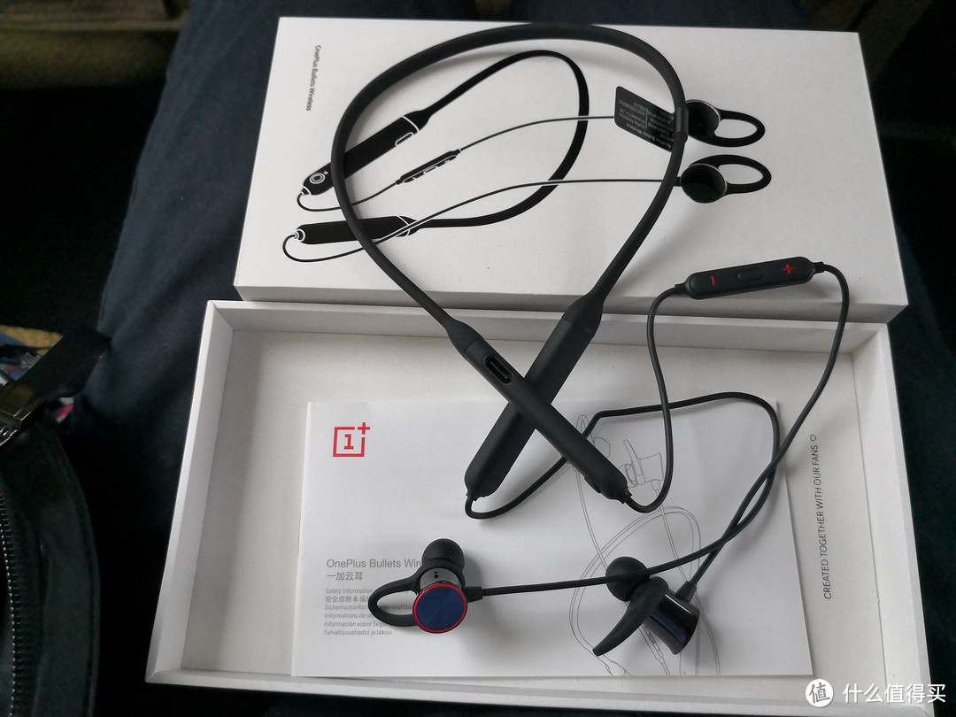 鱼和熊掌不可兼得？OnePlus 一加 云耳 耳机 开箱&简测