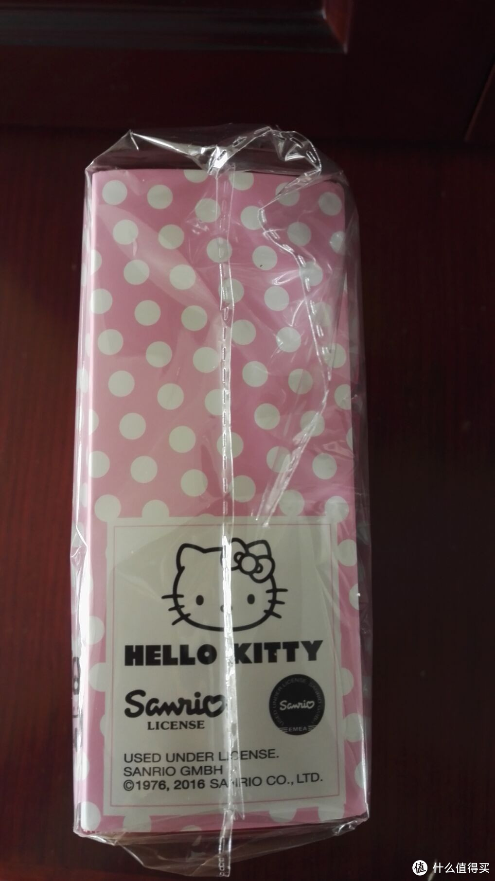 头发百密一梳，发梳百样不如Tangle Teezer--------Tangle Teezer便携款美发梳hello kitty礼盒众测报告