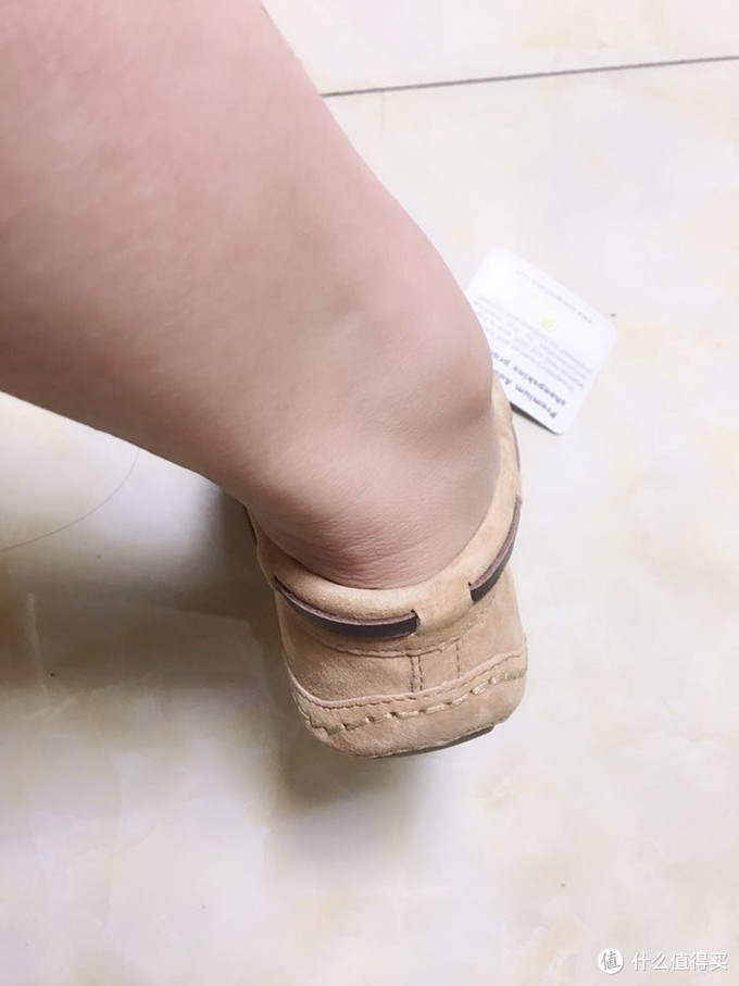 Ever Australia Ugg 豆豆鞋 试穿体验，一双适合孕妇，妈妈的鞋子