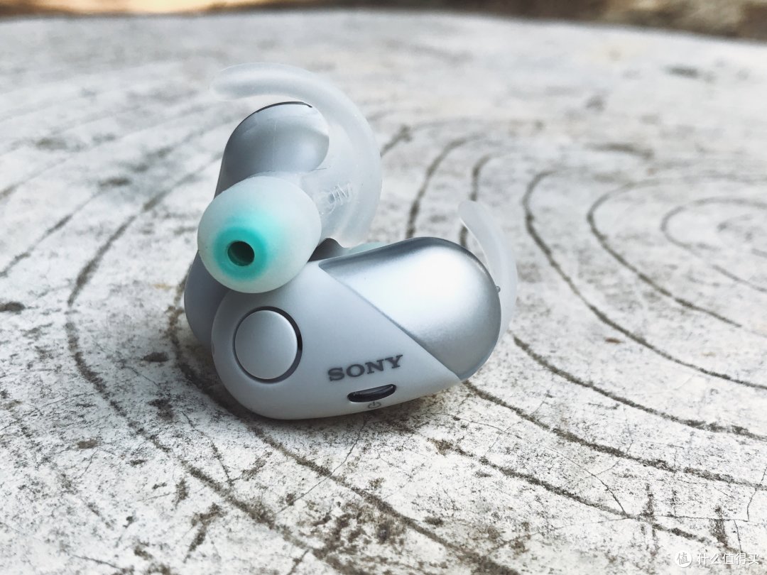 让运动不再孤单:sony 索尼 wf-sp700n 蓝牙无线降噪耳机 之我见