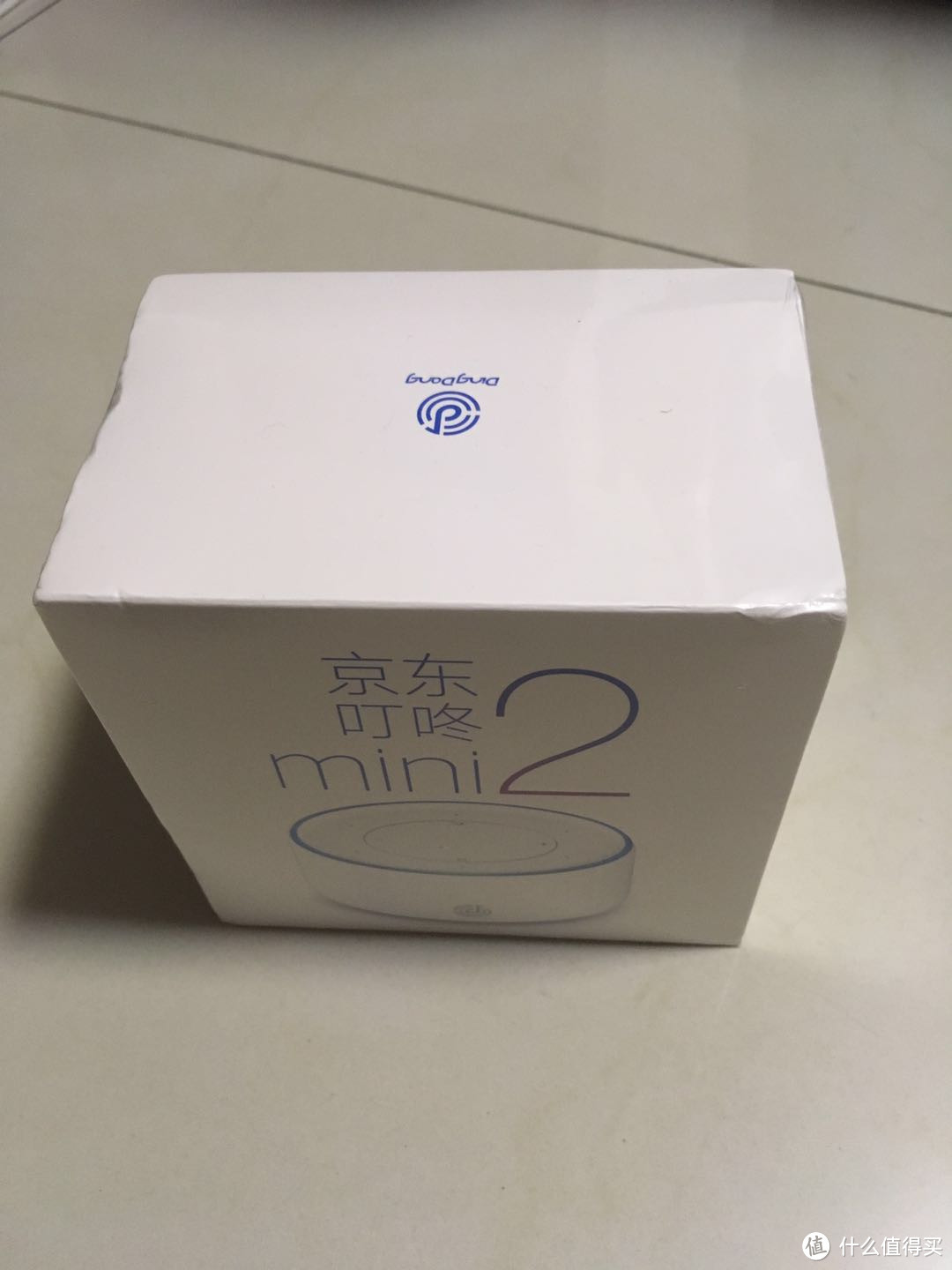 Ding Dong 叮咚 mini2 智能音箱 简评