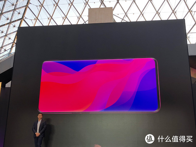 开创全新手机形态，OPPO Find X正式亮相！