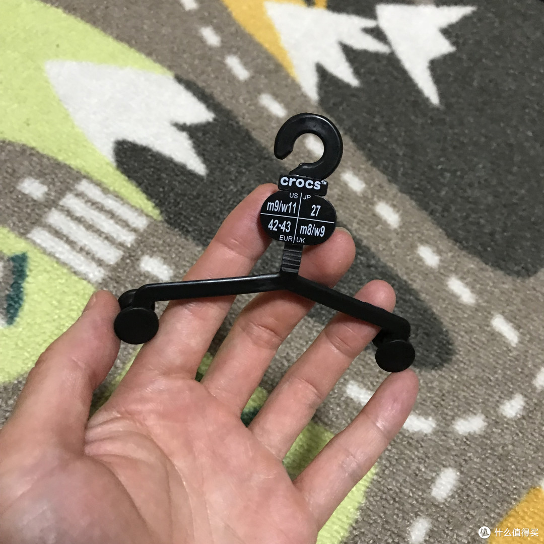 Crocs 卡骆驰 前鋒克骆格中性 洞洞鞋