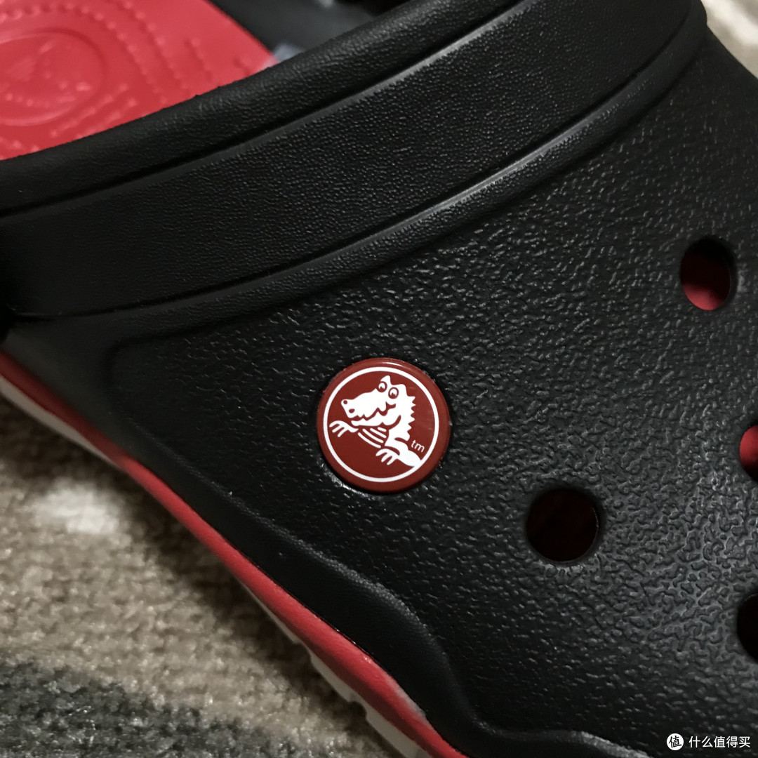 Crocs 卡骆驰 前鋒克骆格中性 洞洞鞋