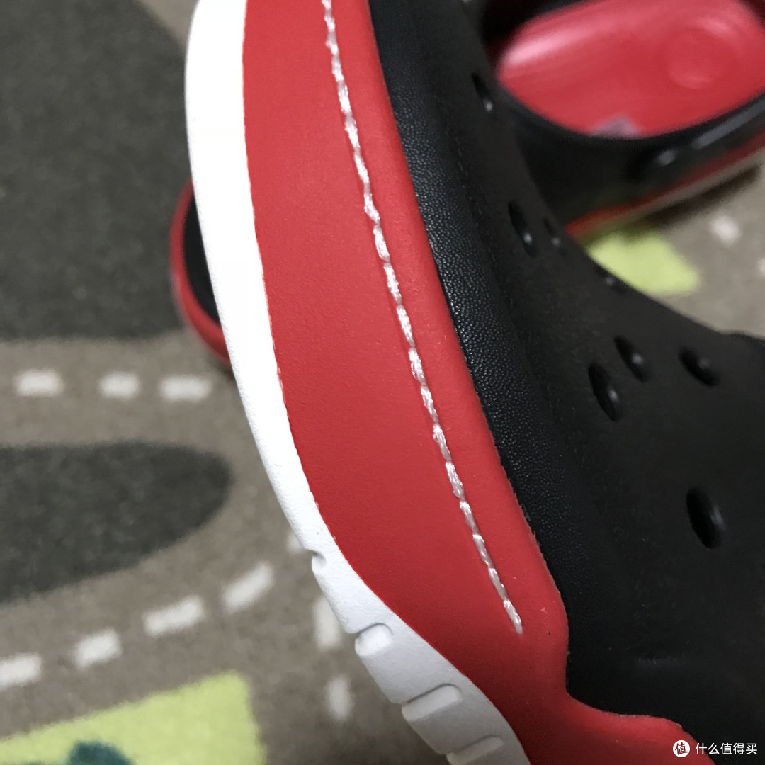 Crocs 卡骆驰 前鋒克骆格中性 洞洞鞋