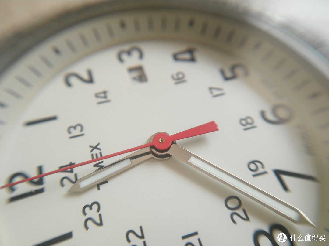 140块的二手货:TIMEX 天美时 T2N856 男款石英腕表开箱