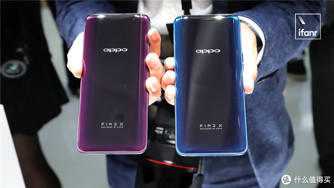 OPPO Find X 上手：四年磨一剑，设计很惊艳