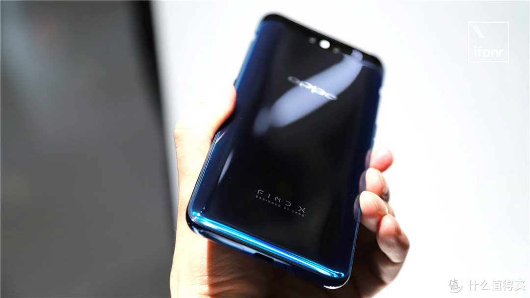 OPPO Find X 上手：四年磨一剑，设计很惊艳