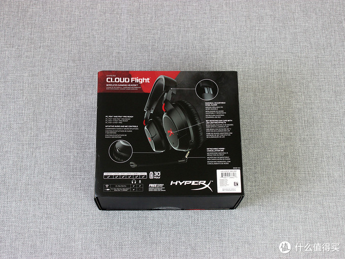 无线耳机哪家强？HyperX 金士顿 天箭 VS Steelseries 赛睿 寒冰7 对比评测