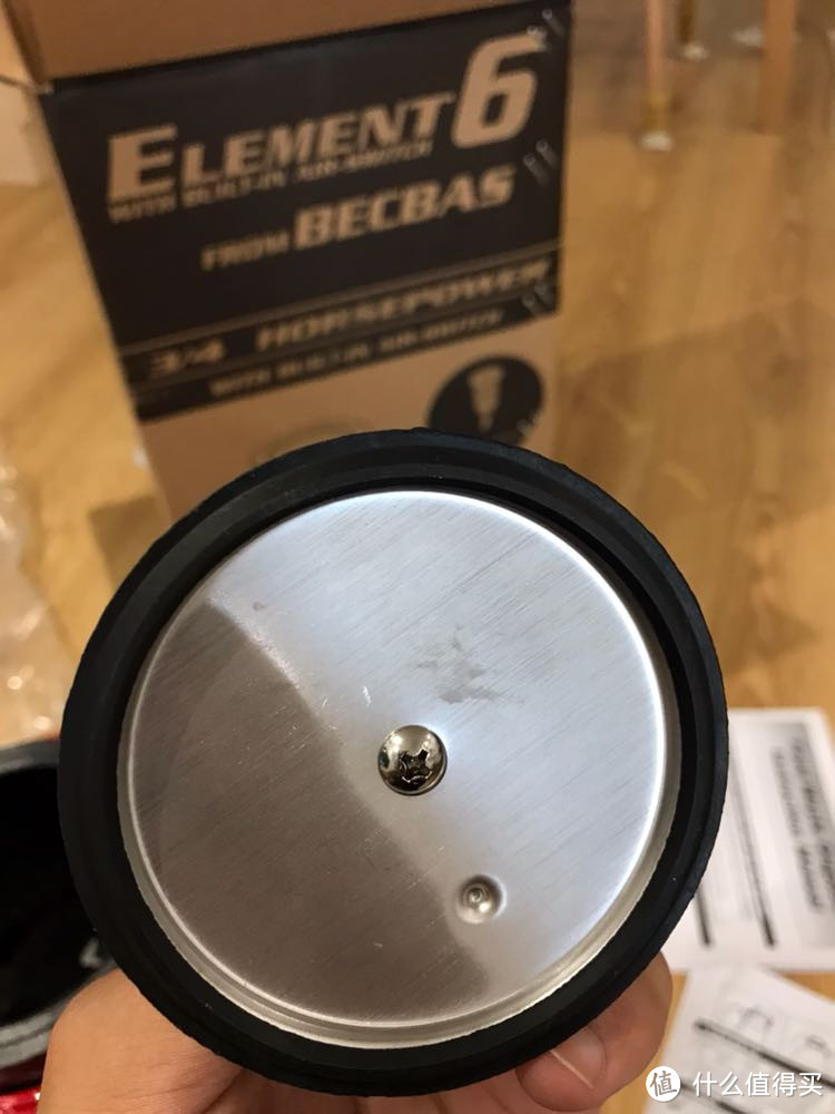 提升幸福感的厨房小电器—BECBAS 贝克巴斯 E6 垃圾处理器开箱