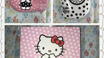 美貌与实用可以兼得--Tangle Teezer便携款美发梳hello kitty礼盒众测报告