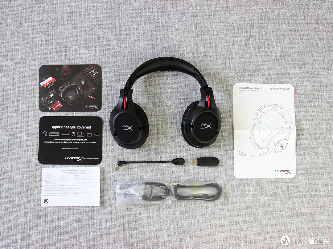 无线耳机哪家强？HyperX 金士顿 天箭 VS Steelseries 赛睿 寒冰7 对比评测