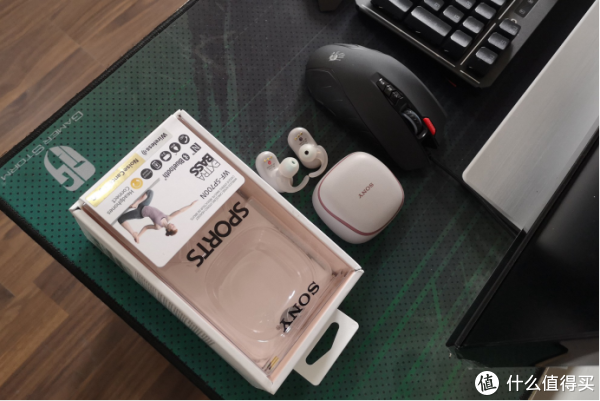 剁了剁了-入手SONY 索尼 SP700N 蓝牙耳机开