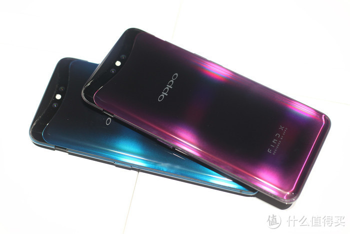 OPPO Find X现场评测：93.8%屏占比，摄像头可玩年