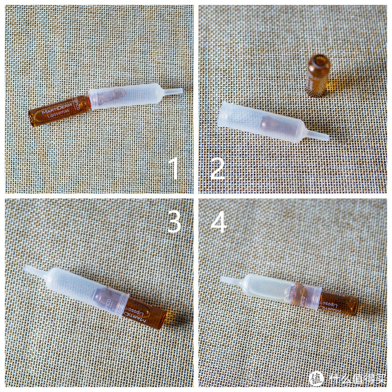 每次使用都新鲜：MartiDERM平衡活肌安瓶精华